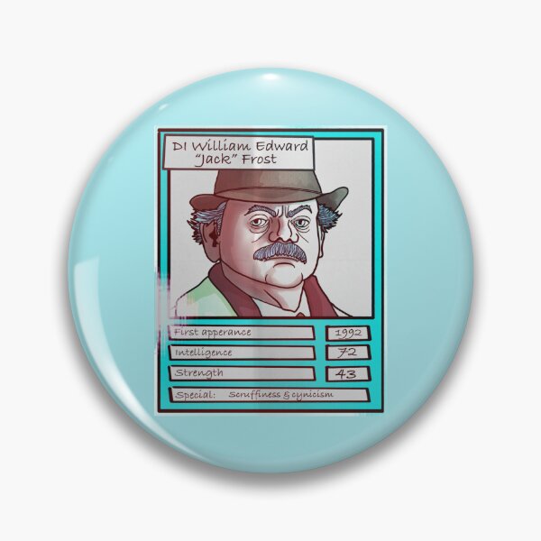 Item preview, FROST TOP TRUMPS designed and sold by megatrontom.