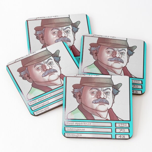 Item preview, FROST TOP TRUMPS designed and sold by megatrontom.
