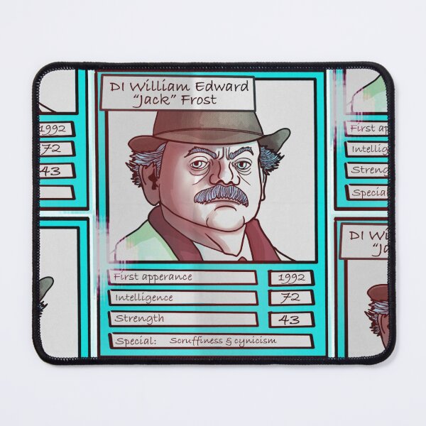 Item preview, FROST TOP TRUMPS designed and sold by megatrontom.