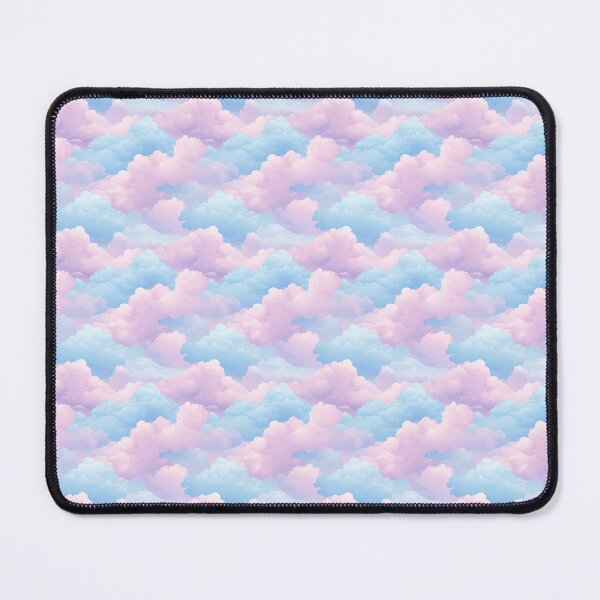 Item preview, Dreamy Pastel Clouds Seamless Digital Paper #6 designed and sold by taizer8877.