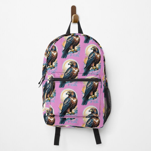 Item preview, "Majestic Hawk Soaring - Nature-inspired" designed and sold by ArtistKunal123.
