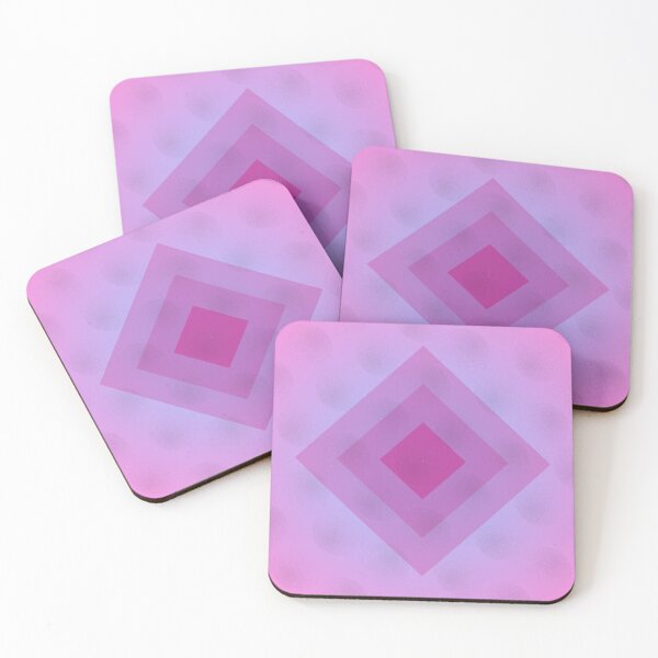 Item preview, Pinky square designed and sold by GettyFromBetty.