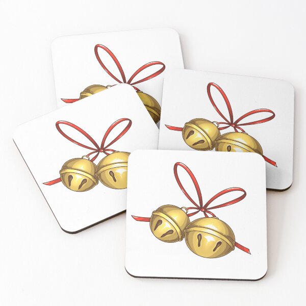 Item preview, Christmas bells. Jingle bells designed and sold by RonaKurt.