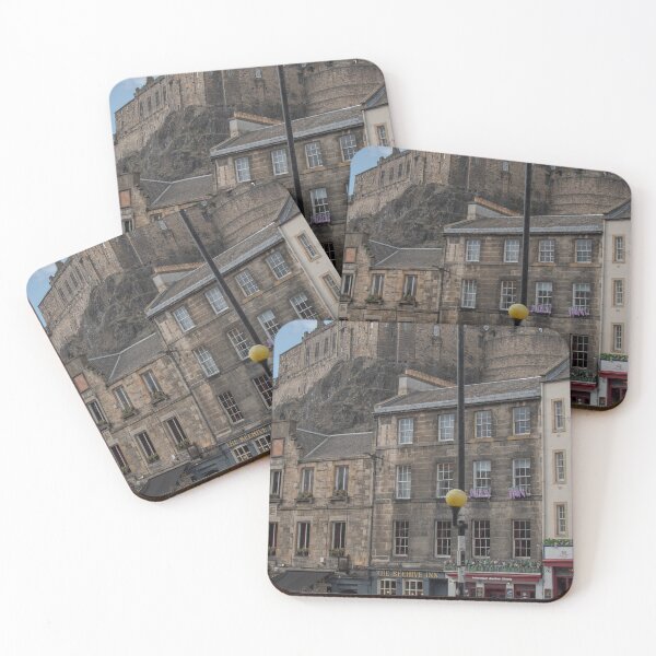 Item preview, Edinburgh Castle and Old Town designed and sold by cdkphotos.
