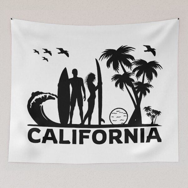 Item preview, CALIFORNIA ~ SUNSET ~ (CNVA-4) designed and sold by RodeoMalibu.