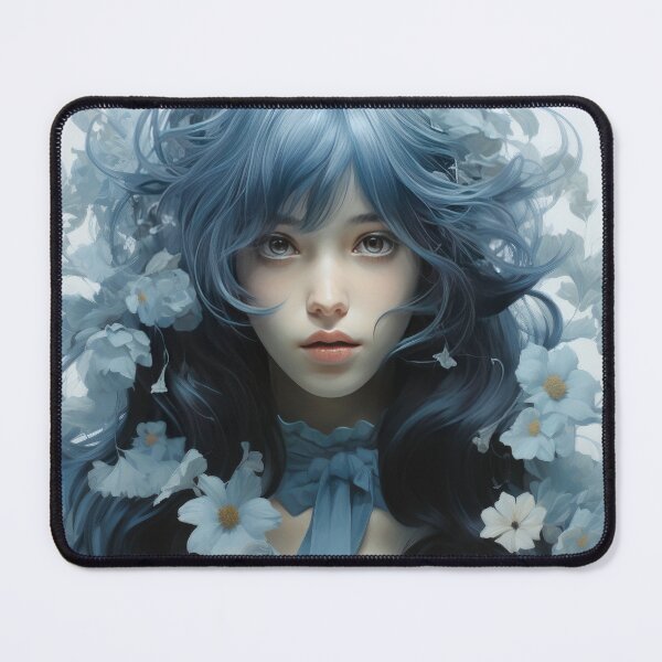 Item preview, Color Series - Azure designed and sold by M4uryArt5.