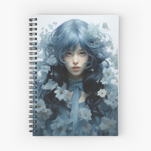 Item preview, Color Series - Azure designed and sold by M4uryArt5.