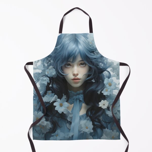 Item preview, Color Series - Azure designed and sold by M4uryArt5.