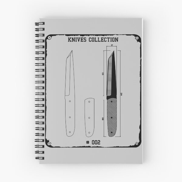 Item preview, KNIVES COLLECTION KNIFE COLLECTORS 002 designed and sold by Rejiboustarts.