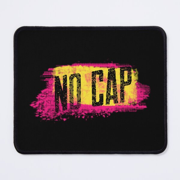 Item preview, No Cap designed and sold by pixelplaza.