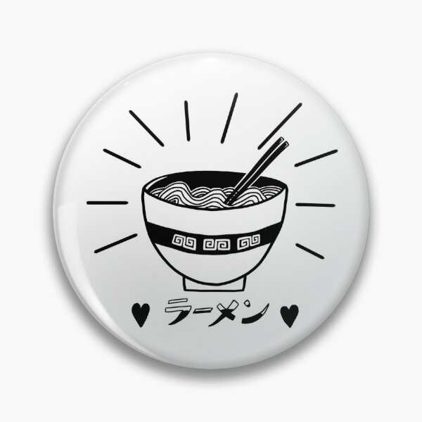 Item preview, Ramen lovers designed and sold by Mirela Hangai.