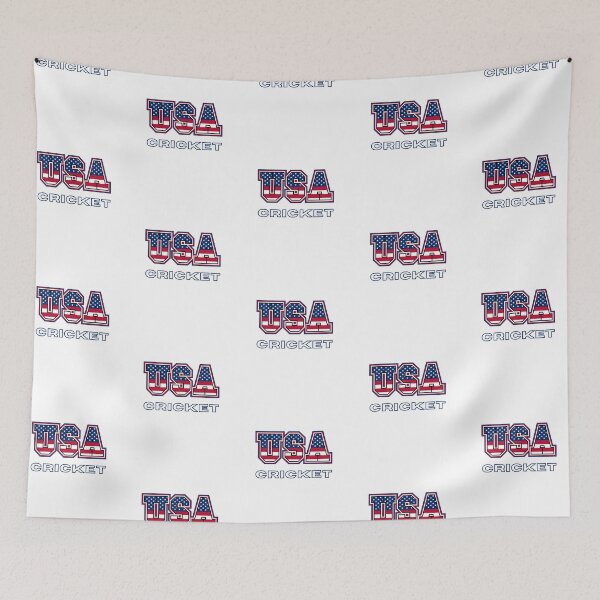 Item preview, USA cricket american cricket team designed and sold by Emotionsy.