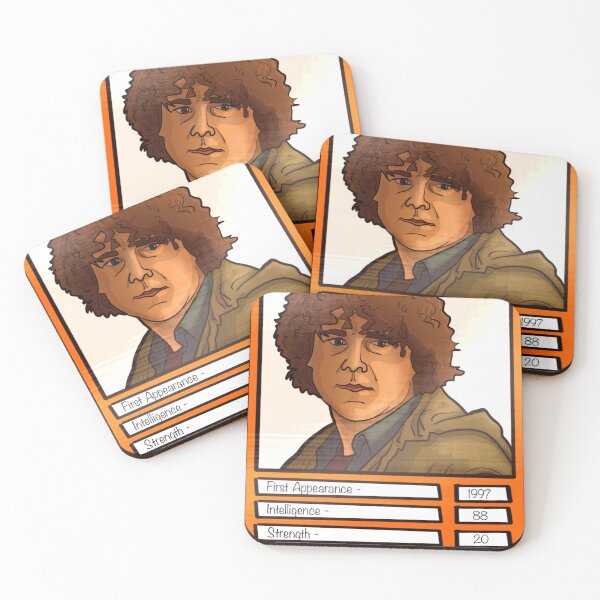 Item preview, JOHNATHAN CREEK TOP TRUMPS designed and sold by megatrontom.