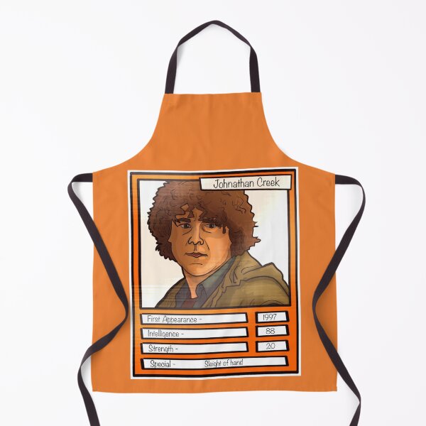Item preview, JOHNATHAN CREEK TOP TRUMPS designed and sold by megatrontom.