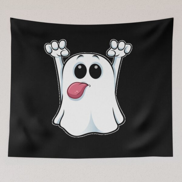 Item preview, ghost designed and sold by klarisat.