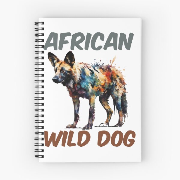 Item preview, African Wild Dog designed and sold by ishitastore08.
