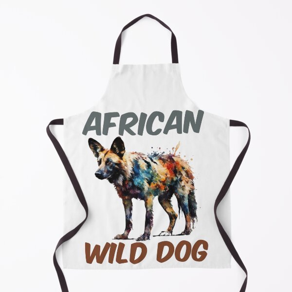 Item preview, African Wild Dog designed and sold by ishitastore08.