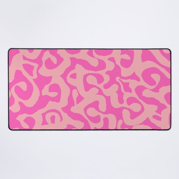 Item preview, Scala Media Hot Pink Abstract Modern Pattern designed and sold by kierkegaard.