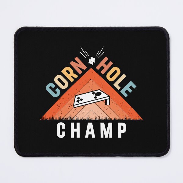 Item preview, Cornhole Champion funny cornhole game designed and sold by designclub.