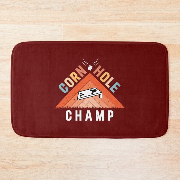 Item preview, Cornhole Champion funny cornhole game designed and sold by designclub.