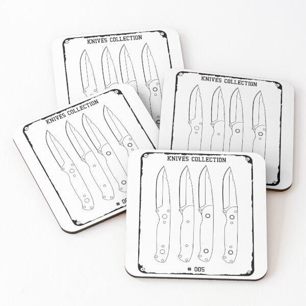 Item preview, KNIVES COLLECTION KNIFE COLLECTORS 005 designed and sold by Rejiboustarts.