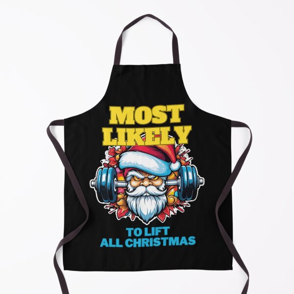 Item preview, Most Likely To Lift All Christmas designed and sold by Suuriel.