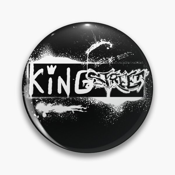 Item preview, King Street designed and sold by artimplementer.