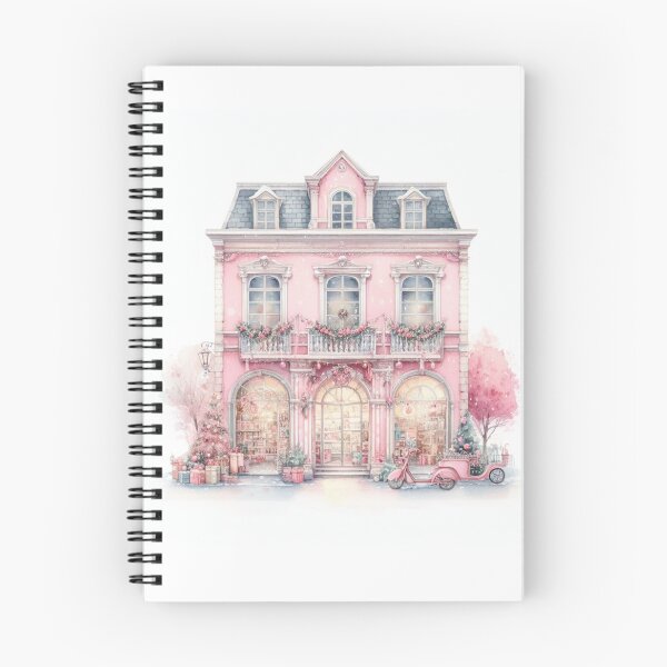 Item preview, Pink Watercolour Christmas Store designed and sold by MelissaMade.
