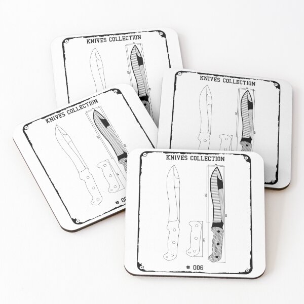 Item preview, KNIVES COLLECTION KNIFE COLLECTORS 006 designed and sold by Rejiboustarts.