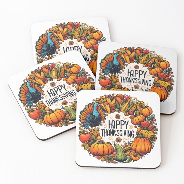 Item preview, happy thanksgiving designed and sold by peno-.