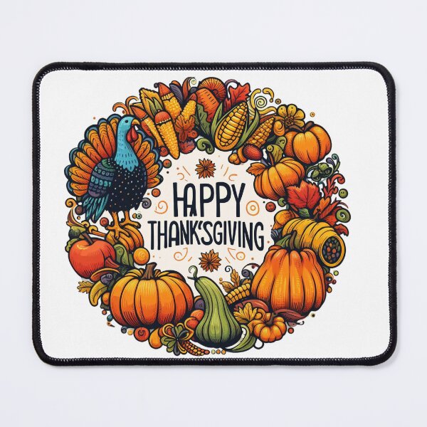 Item preview, happy thanksgiving designed and sold by peno-.