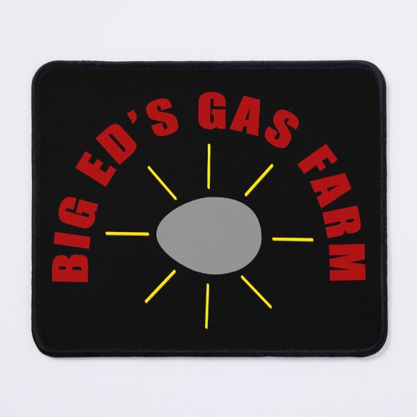 Artikelvorschau, Big Ed's Gas Farm entworfen und verkauft von SideSignal.