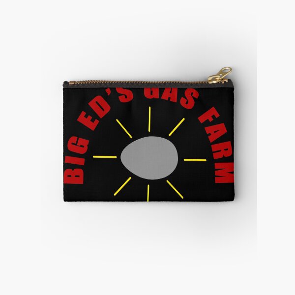 Item preview, Big Ed's Gas Farm designed and sold by SideSignal.