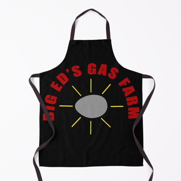Item preview, Big Ed's Gas Farm designed and sold by SideSignal.