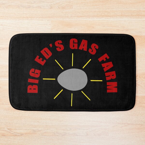 Item preview, Big Ed's Gas Farm designed and sold by SideSignal.