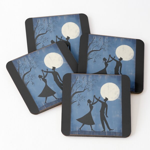 Item preview, Frolic Under The Moon designed and sold by Timothystore-.