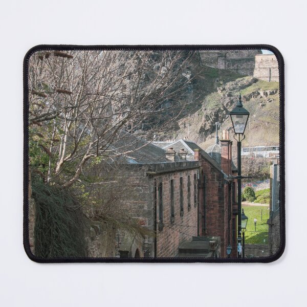 Item preview, Down the steps to Edinburgh Castle designed and sold by cdkphotos.