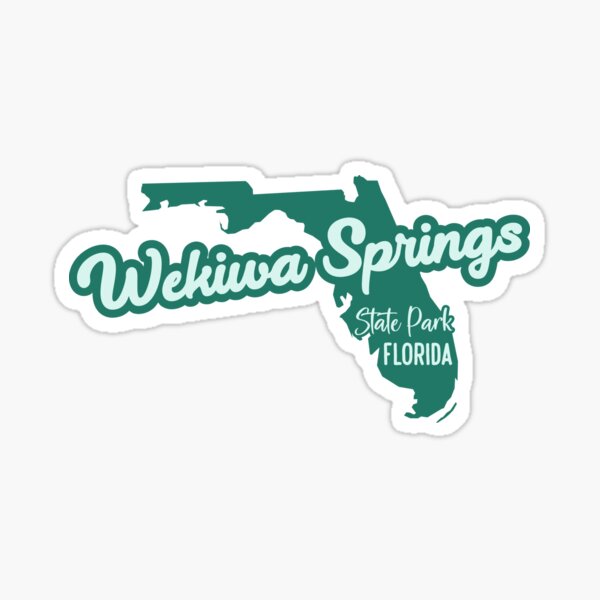 Item preview, Wekiwa Springs State Park Florida designed and sold by bivenart.
