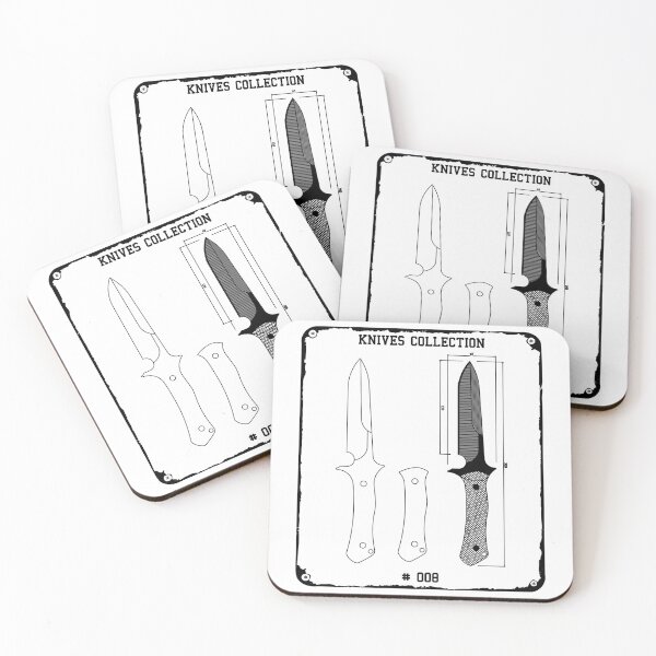 Item preview, KNIVES COLLECTION KNIFE COLLECTORS 008 designed and sold by Rejiboustarts.