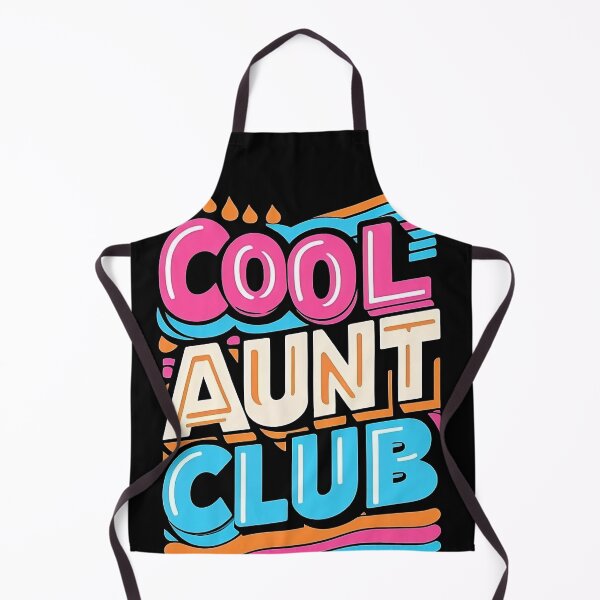 Item preview, Cool Aunt Club, New Aunt Gift designed and sold by GRafCustomDesigns.