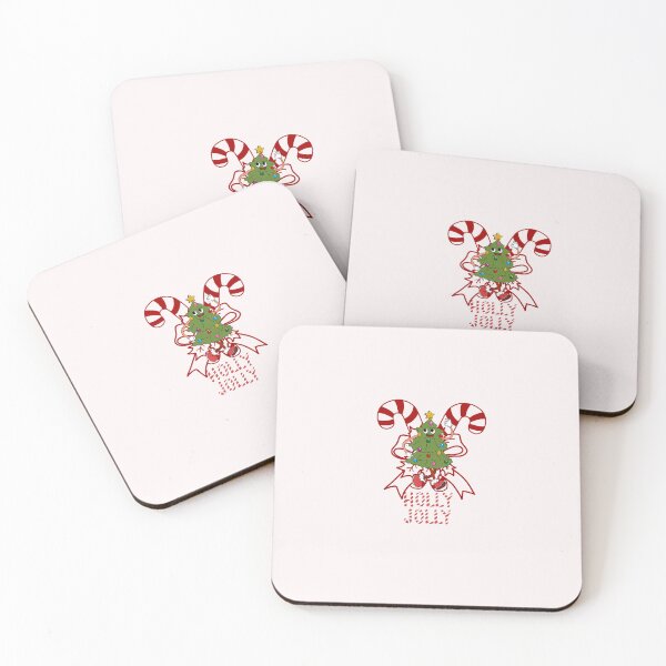 Item preview, holly jolly christmas designed and sold by Mara9.