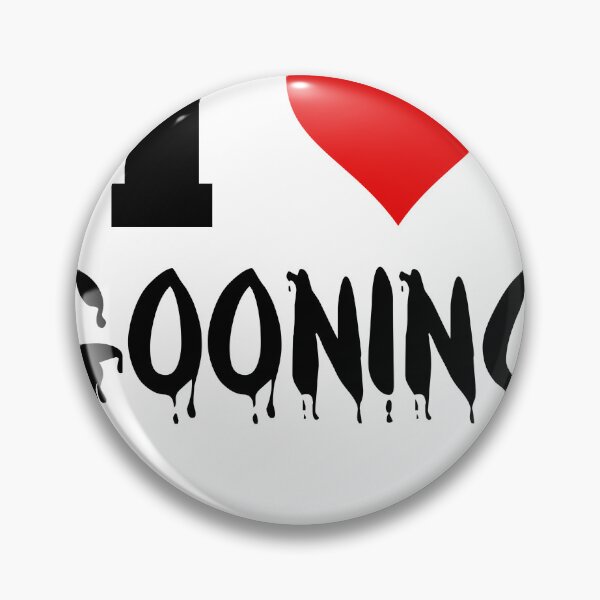 Item preview, I Heart Gooning designed and sold by hunkybazinga.