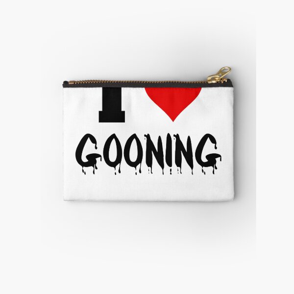 Item preview, I Heart Gooning designed and sold by hunkybazinga.