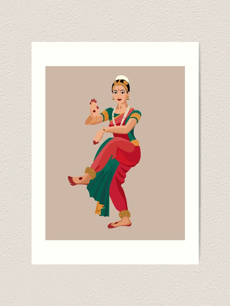 Bharatnatyam Dance | Facebook