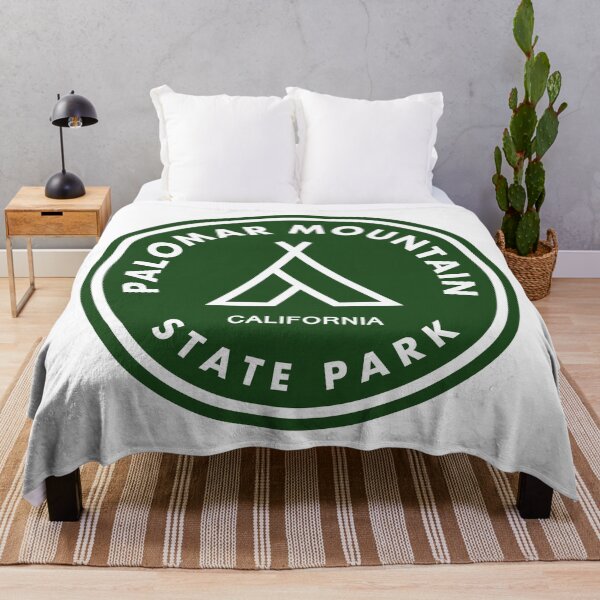 Item preview, Tienda de campaña del Parque Estatal Palomar Mountain California designed and sold by bivenart.