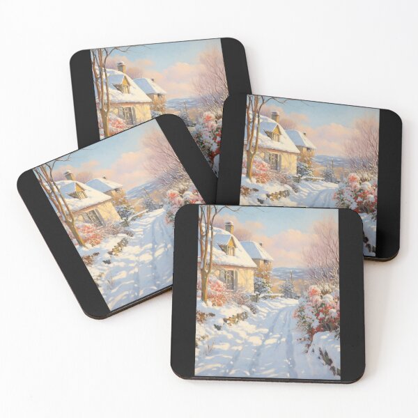 Item preview, Snow Road designed and sold by Michealfashion.
