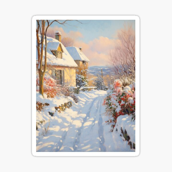 Item preview, Snow Road designed and sold by Michealfashion.