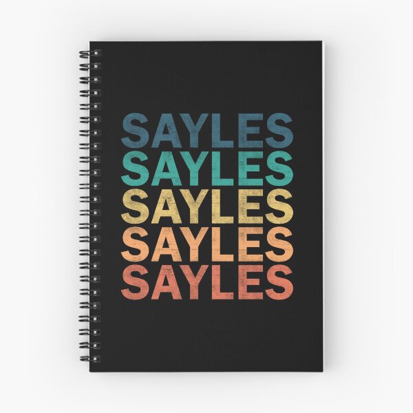Item preview, Sayles Name - Sayles Vintage Retro Proud Name designed and sold by LeonorBialasz.