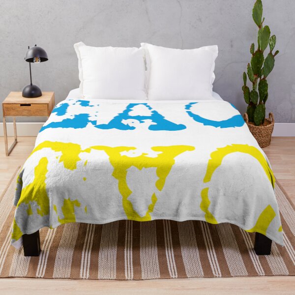 Item preview, Peace Ukraine - Unity for Ukraine: Peaceful Blue and Yellow Artwork designed and sold by chivedesign.