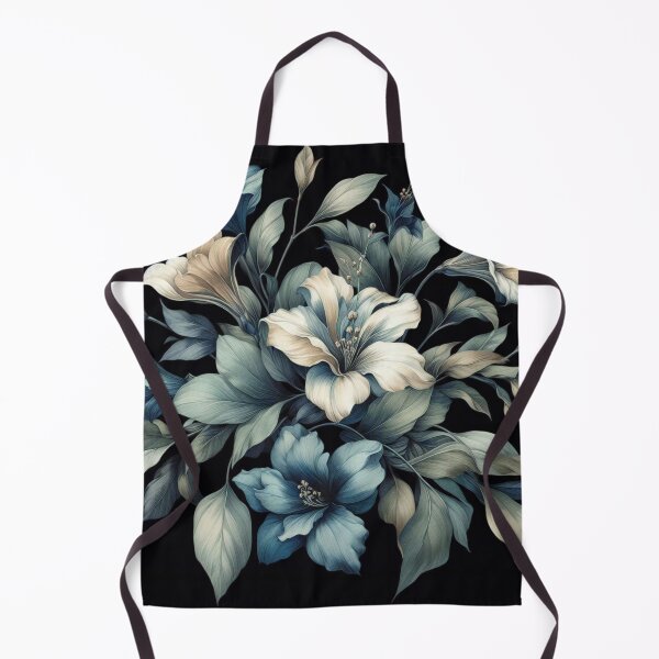 Artikelvorschau, Dark Floral Design entworfen und verkauft von tipitoes.